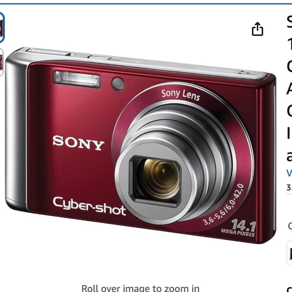 Digital camera